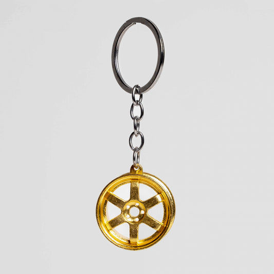 Volk Racing | Golden Keychain