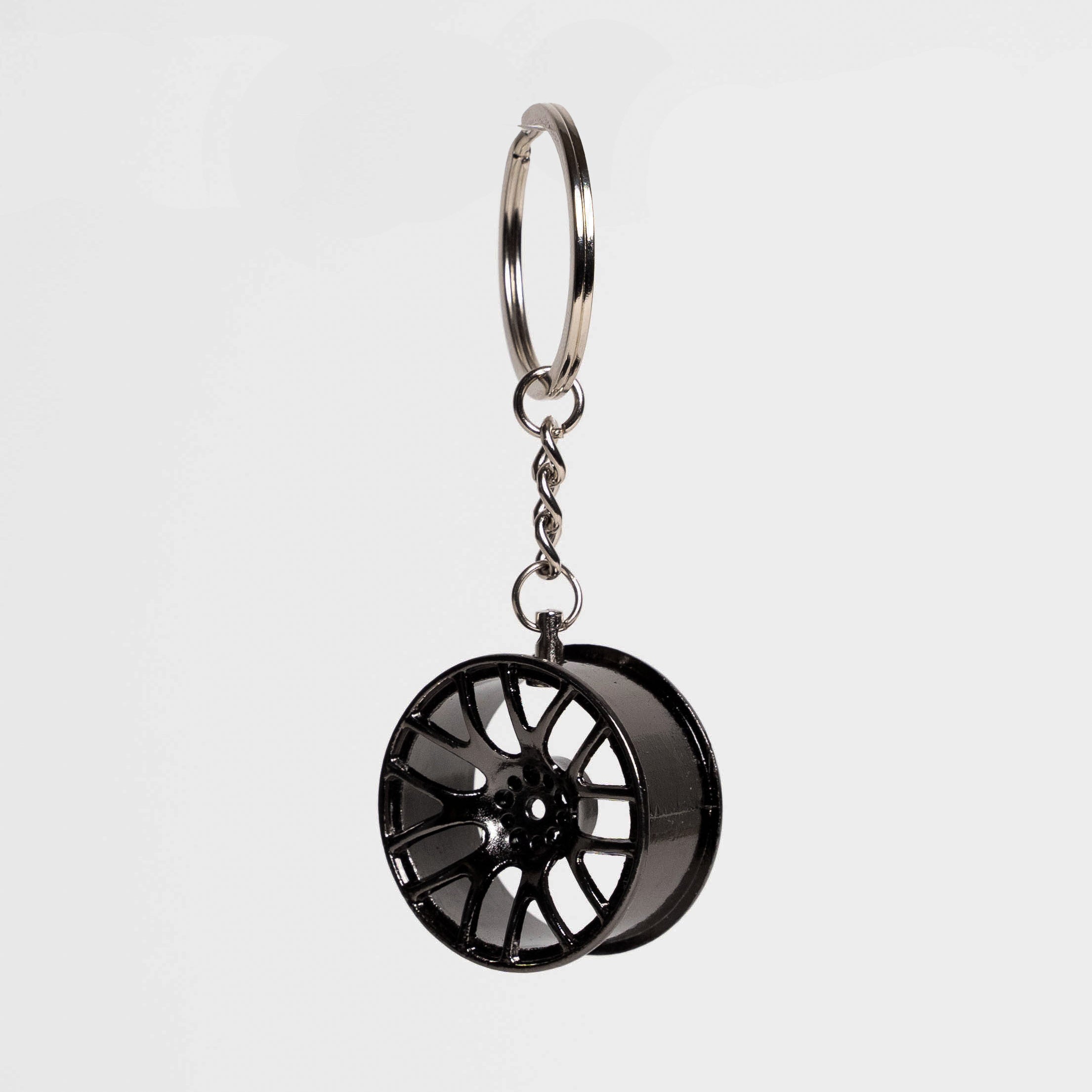 CHR | Dark Grey Keychain