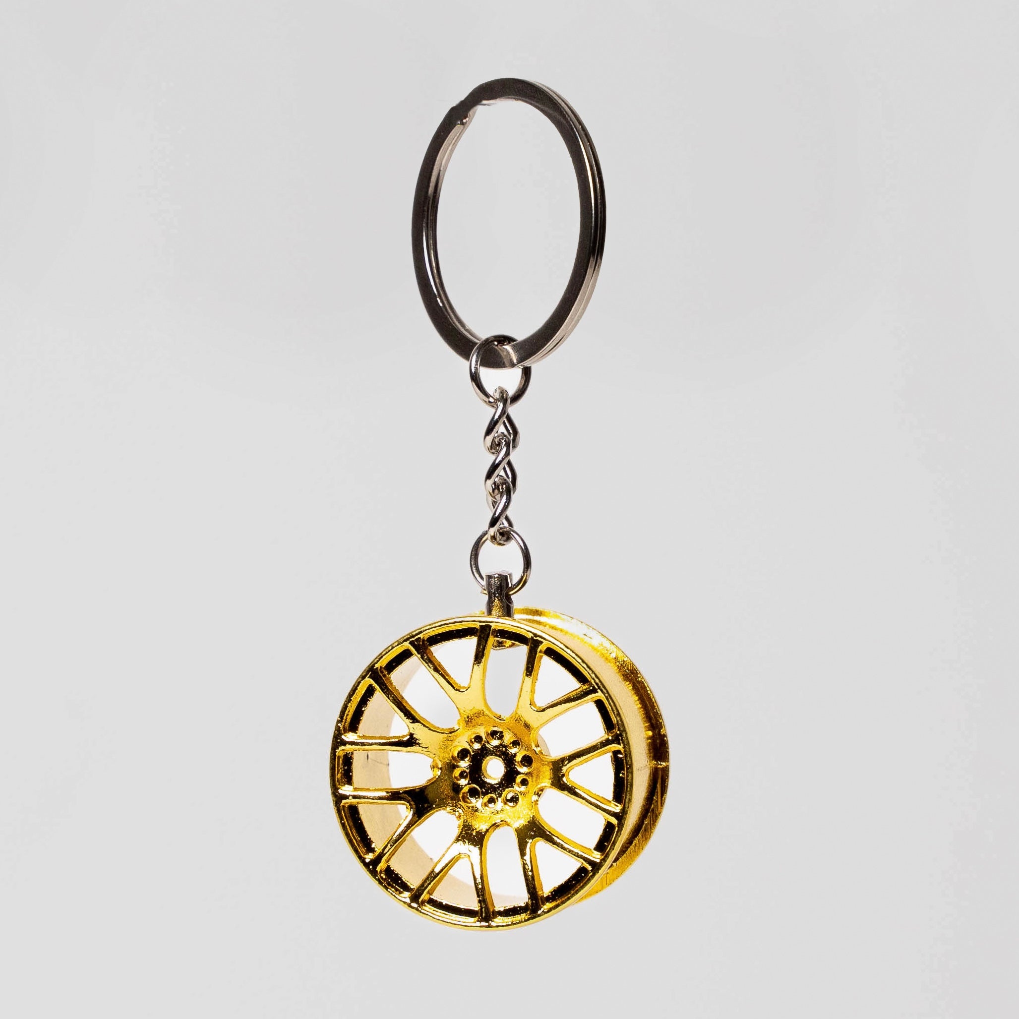 CHR | Gold Keychain