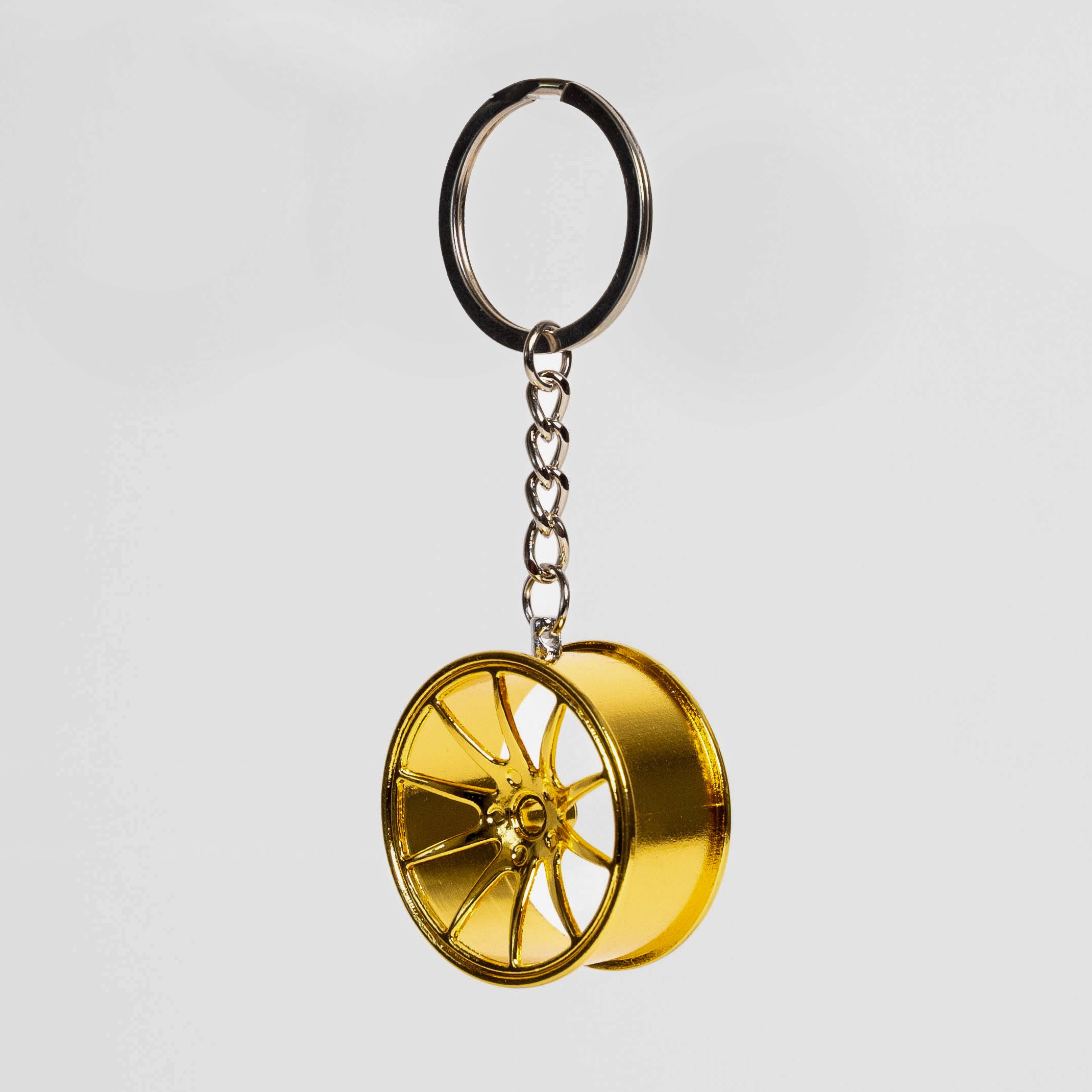 CVR4 | Gold Keychain