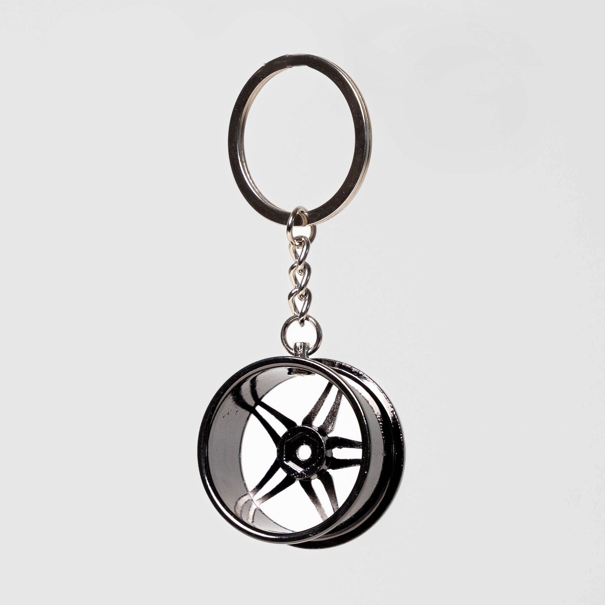 MX1 | Platinum Grey Keychain