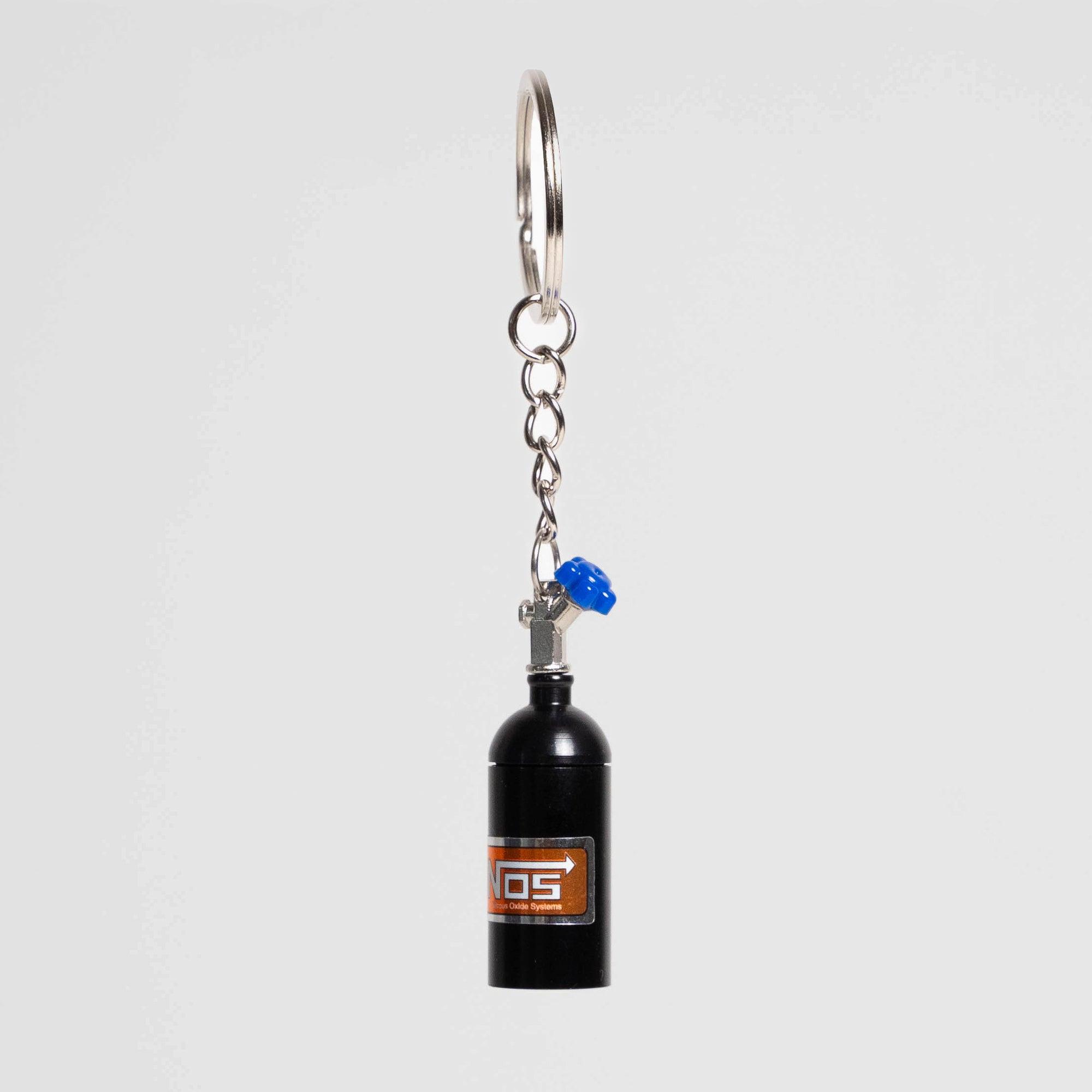 Nitro Keychain | Black