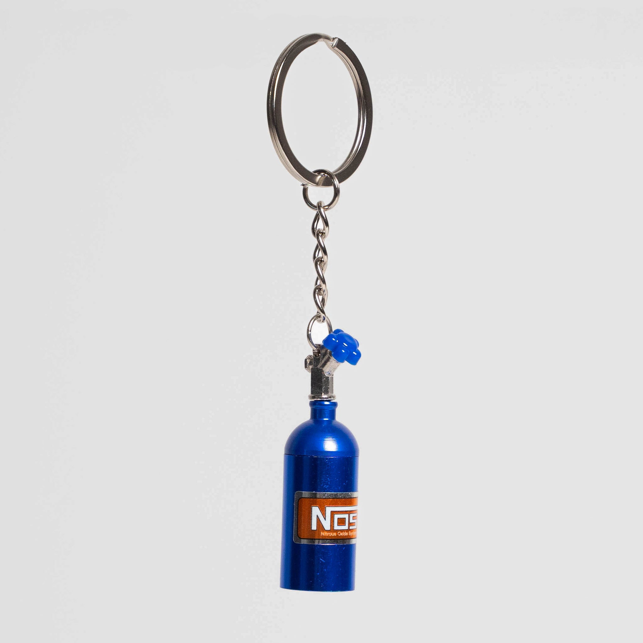 Nitro Keychain | Blue