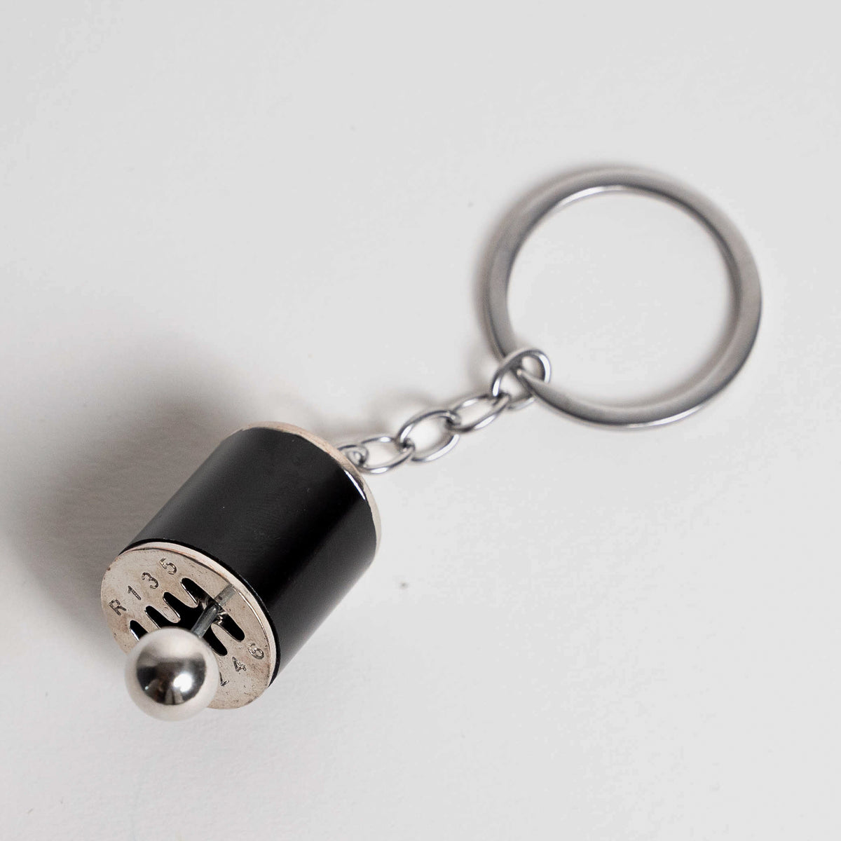 Gearbox Keychain | Black