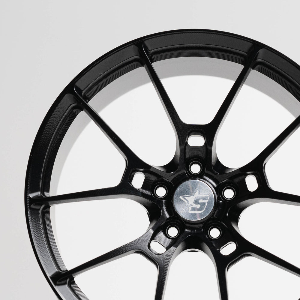 Go025 Rims G025 | Black Edition
