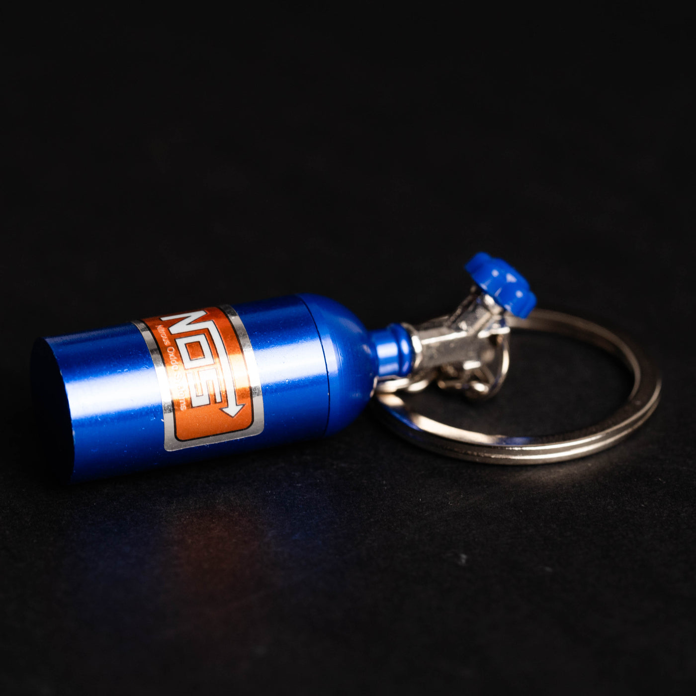 Nitro Keychain | Blue