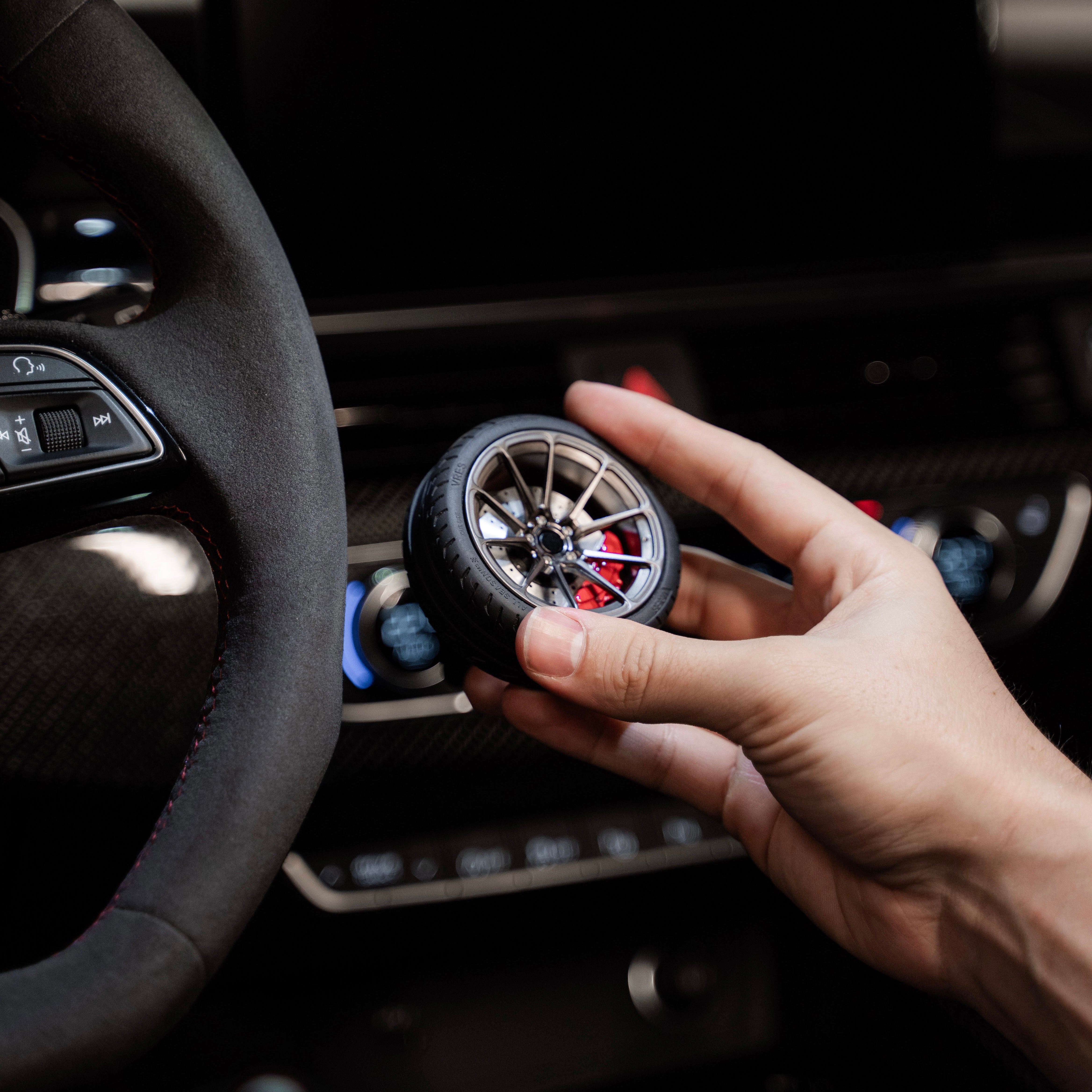 Air Freshener Wheel