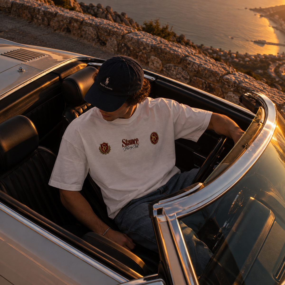 Private Paddock Tee