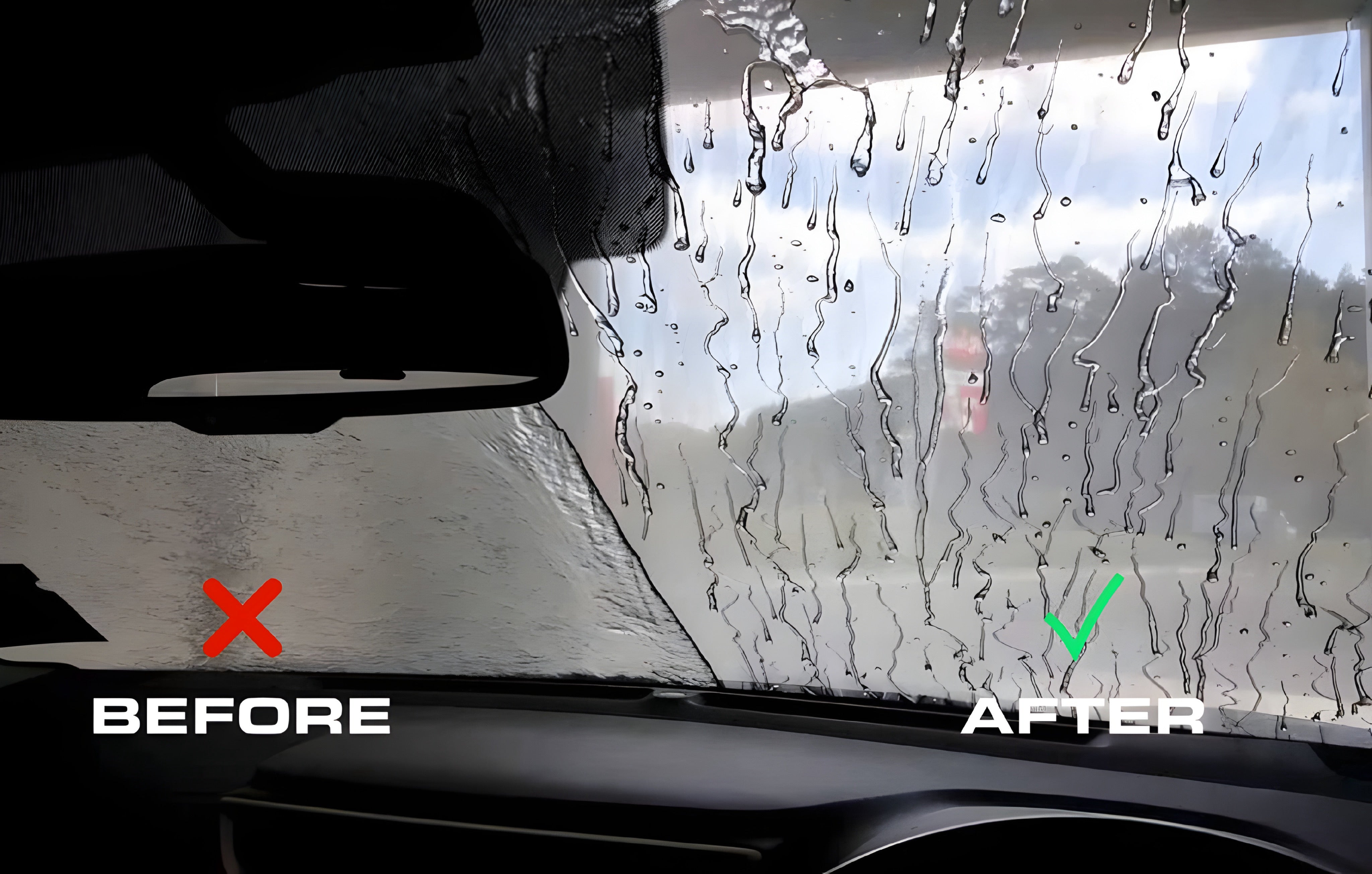 Nano Coating Spray | Water Repelent