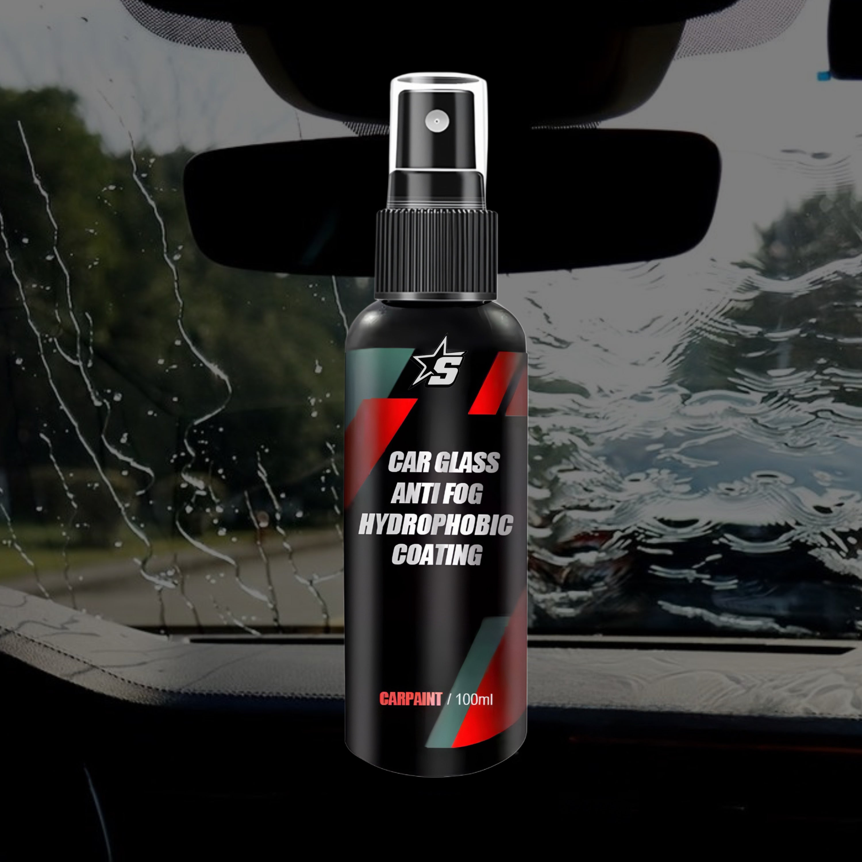Nano Coating Spray | Water Repelent
