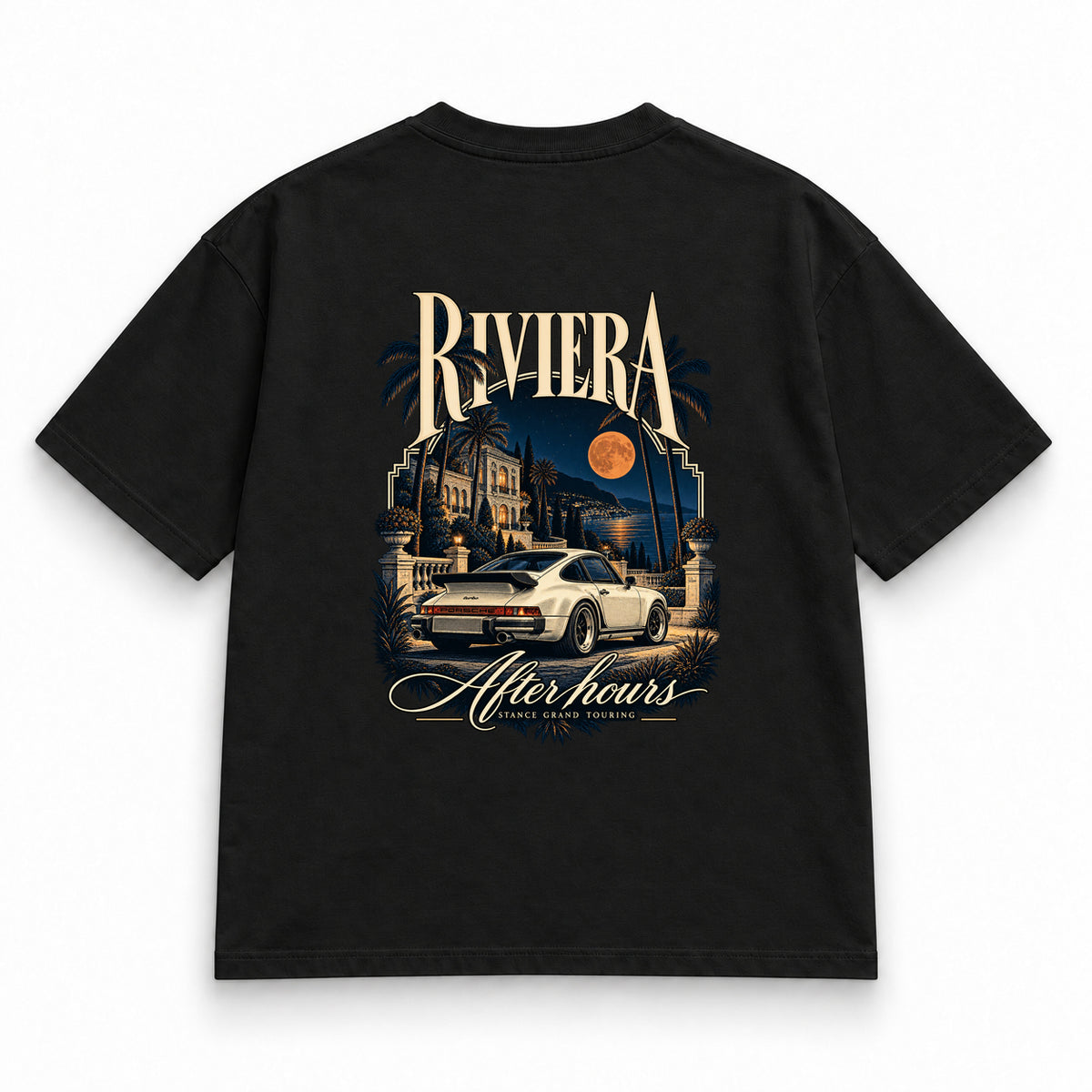Riviera After Hours Tee