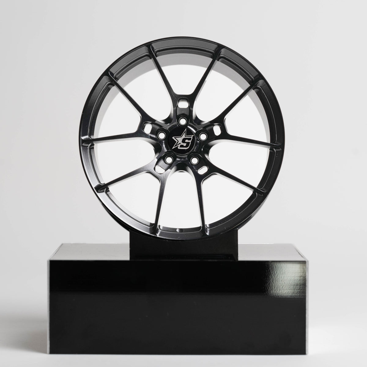 Go025 Rims G025 | Platinum Grey