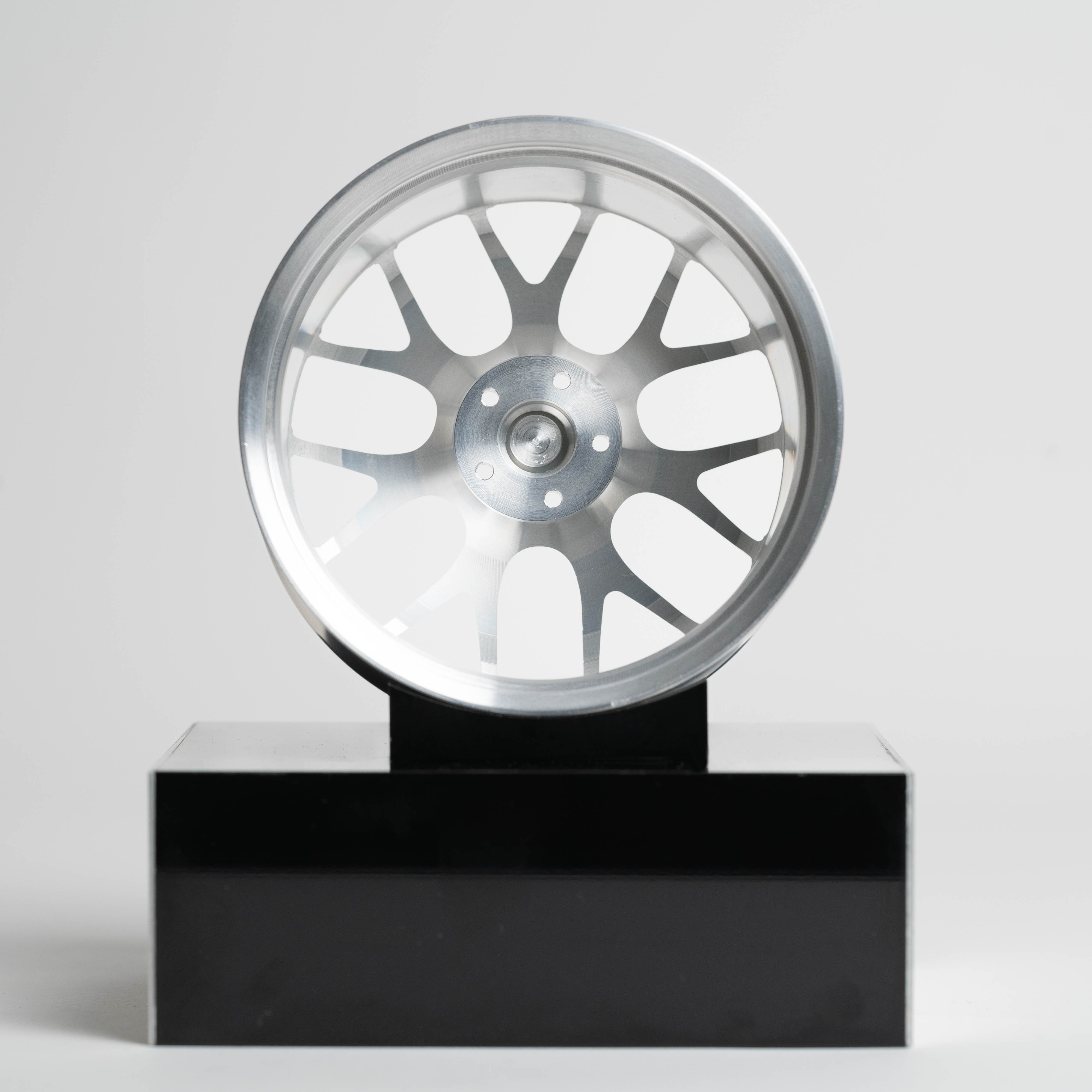 BBS CH-R Motor Sport | Diamond Silver