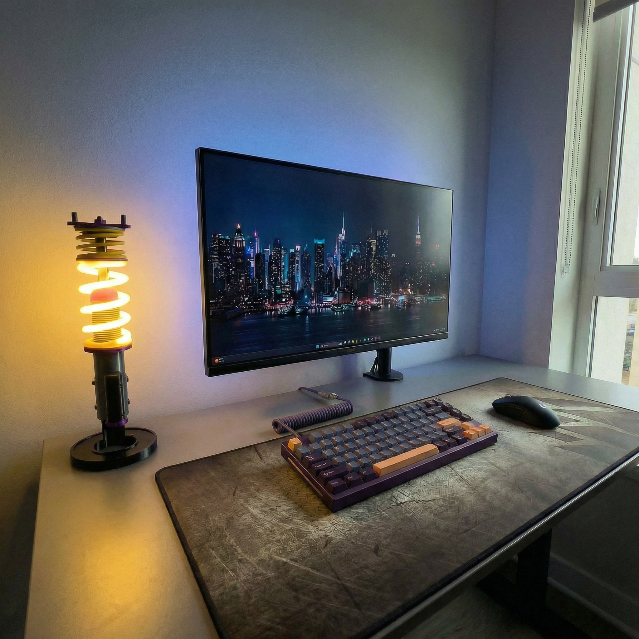 Coilover Glow Lamp™