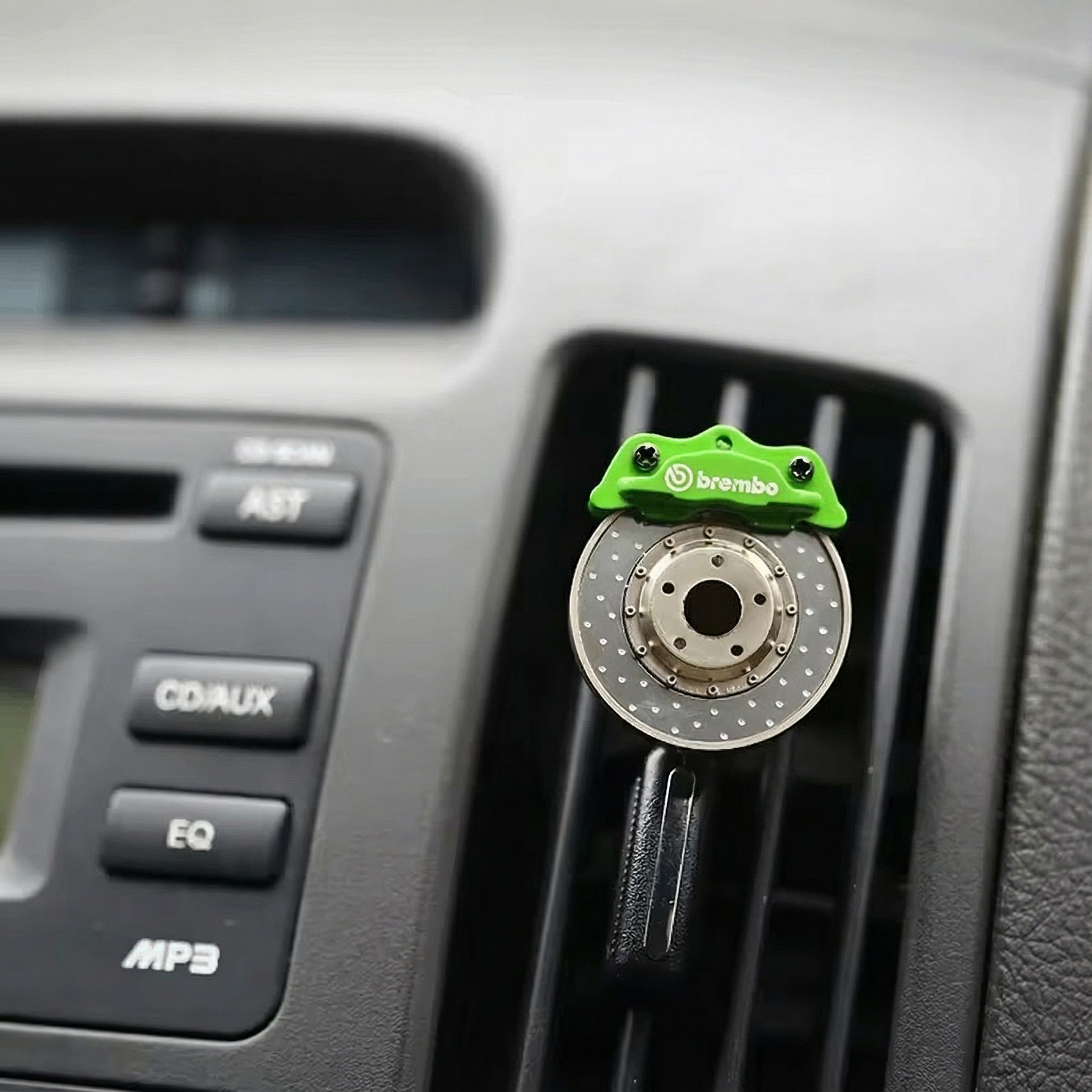 BrakeAirCal™ - Brake-Caliper Air Freshener