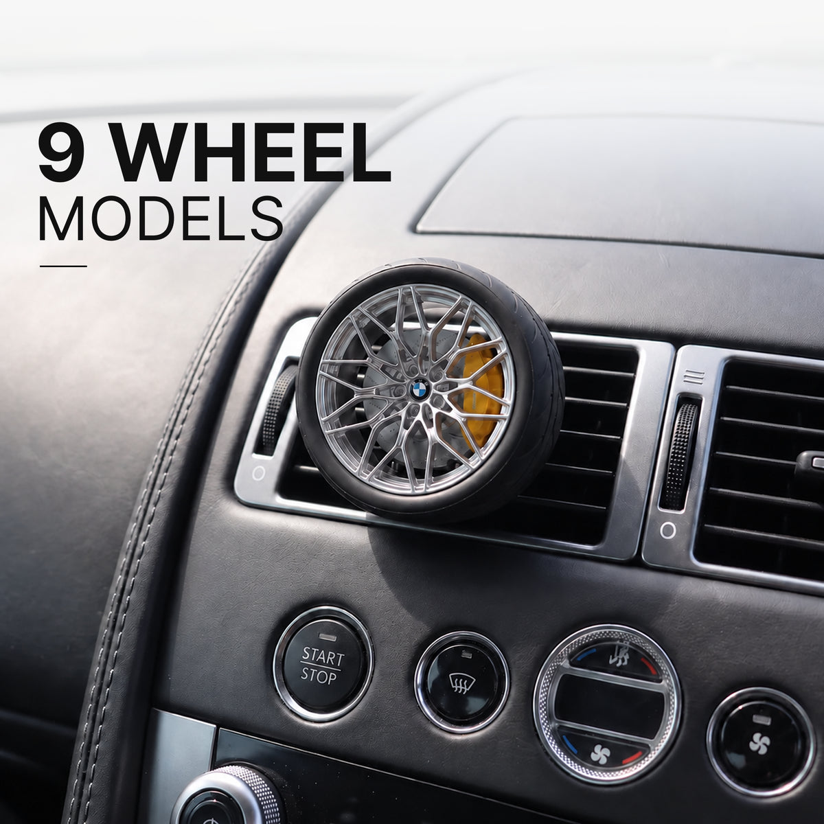 Air Freshener Wheel - G025