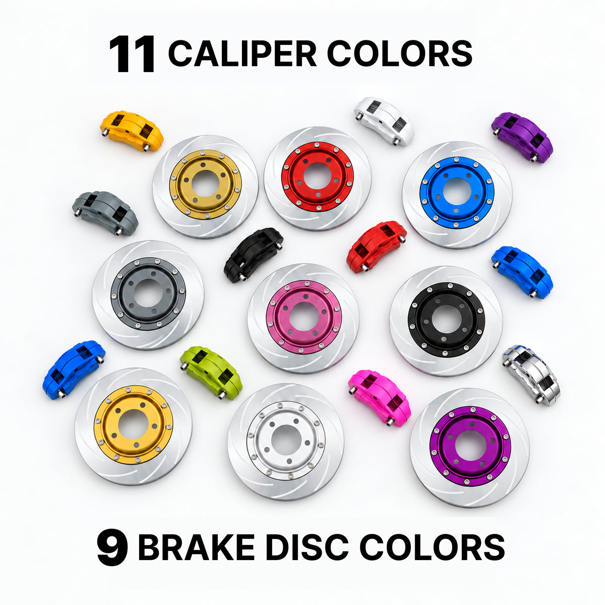 Air Freshener Wheel - G025