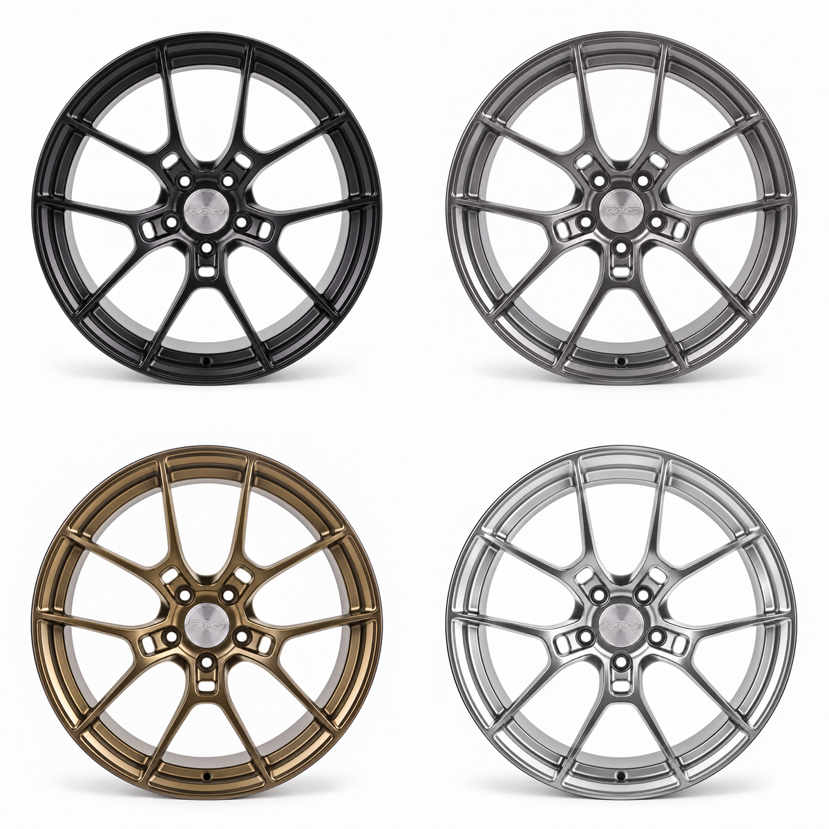 Air Freshener Wheel - G025
