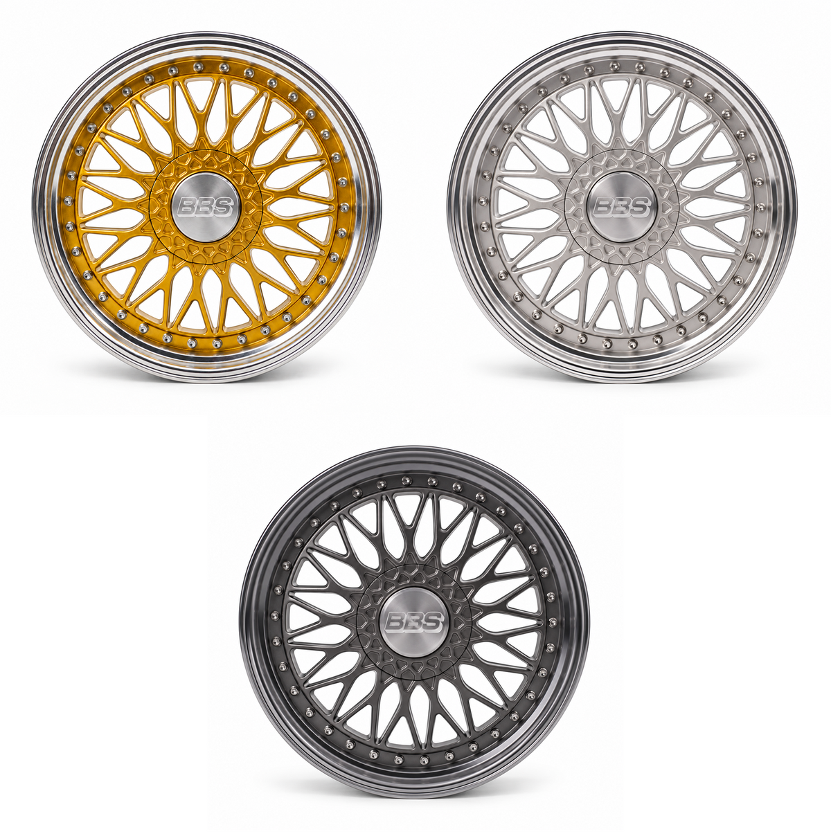 Air Freshener Wheel - RS