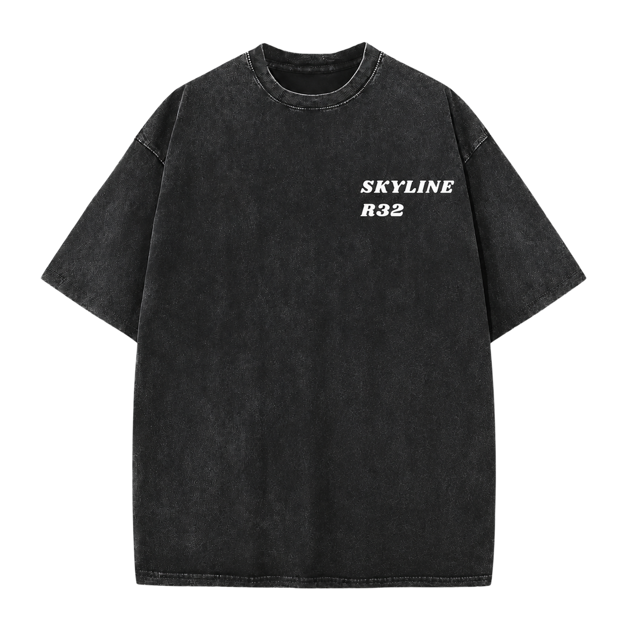 Night Run R-Spec Vintage Tee