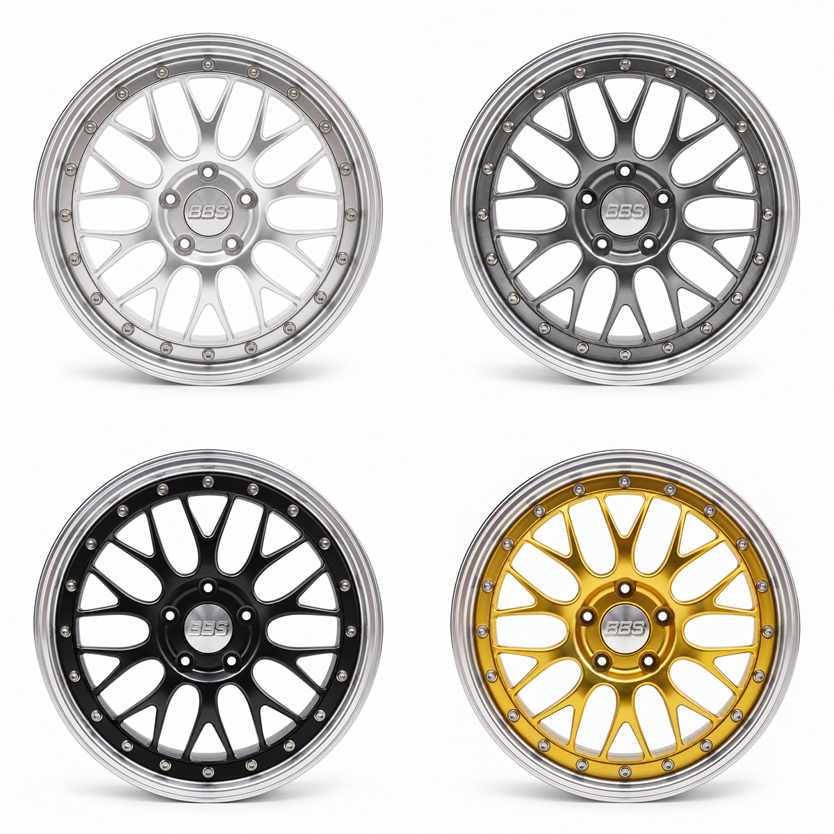 Air Freshener Wheel - LM