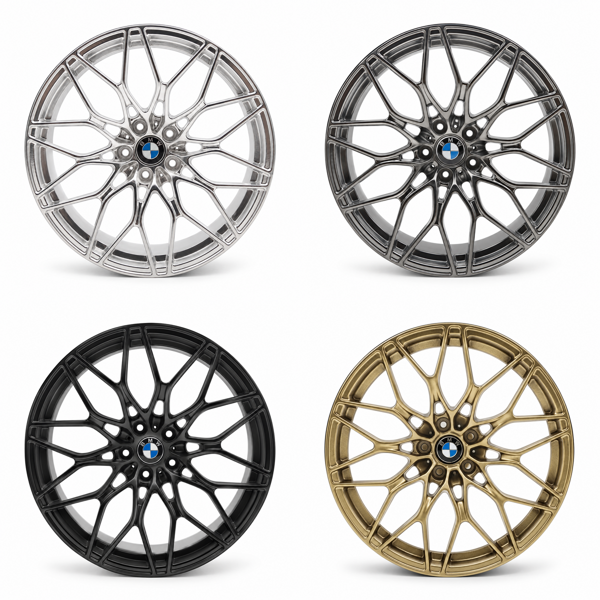 Air Freshener Wheel - M4
