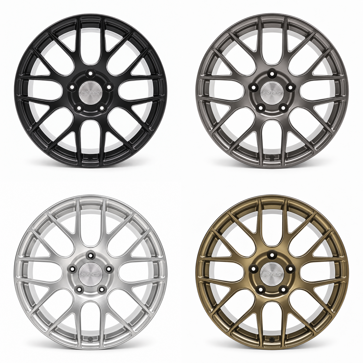 Air Freshener Wheel - REV7
