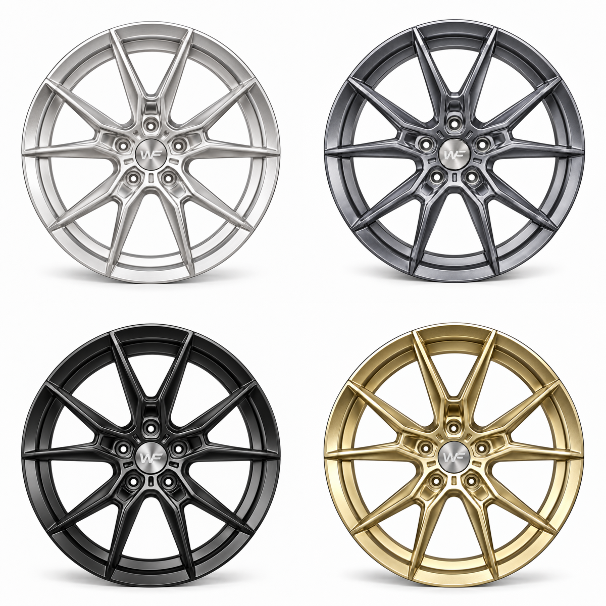 Air Freshener Wheel - WF