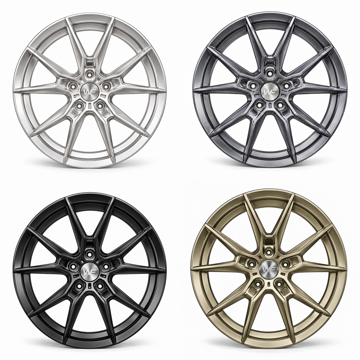 Air Freshener Wheel - WF