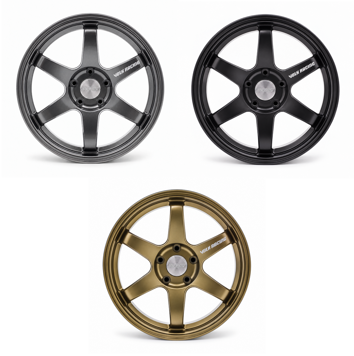 Air Freshener Wheel - TE37