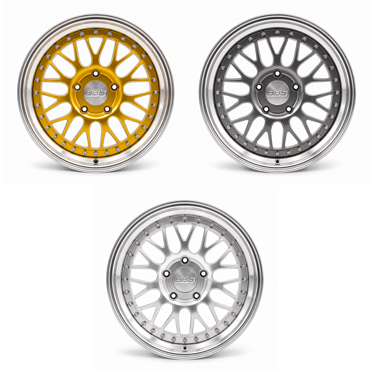 Air Freshener Wheel - LMR