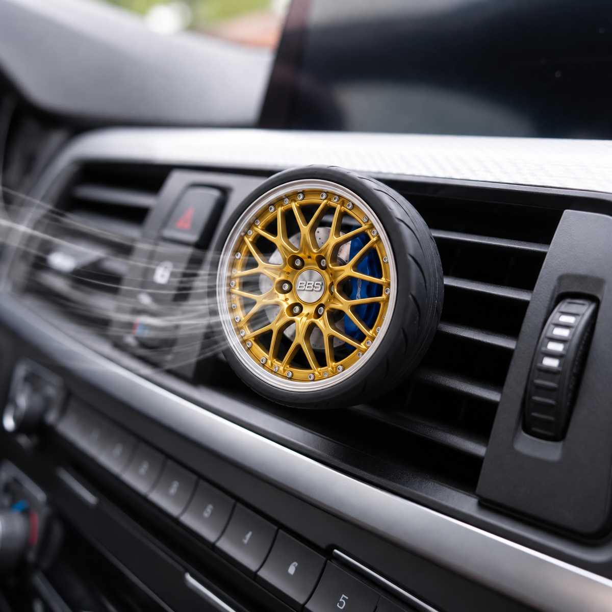Air Freshener Wheel - LM