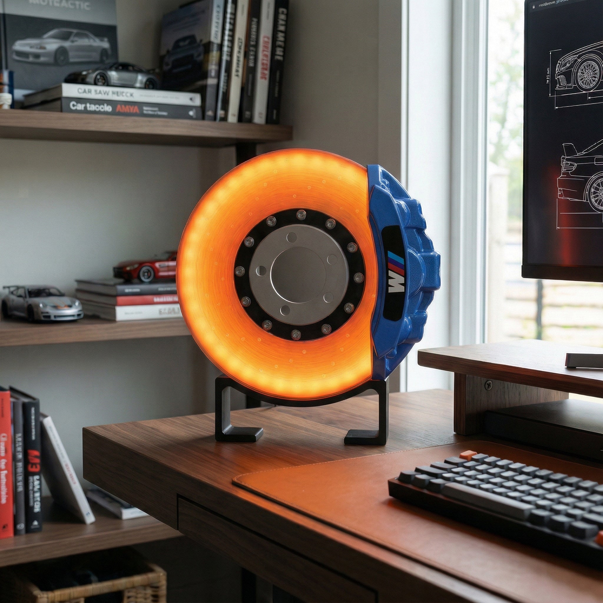 Brake Disc Lamp™ | M Edition