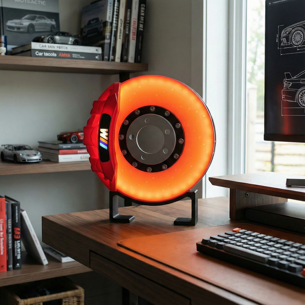 Brake Disc Lamp™ | M Edition