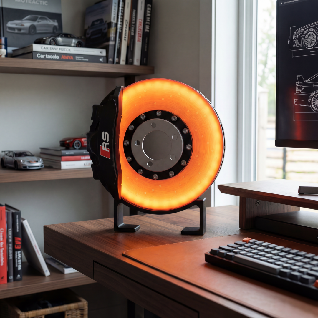 Brake Disc Lamp™ | RS Edition