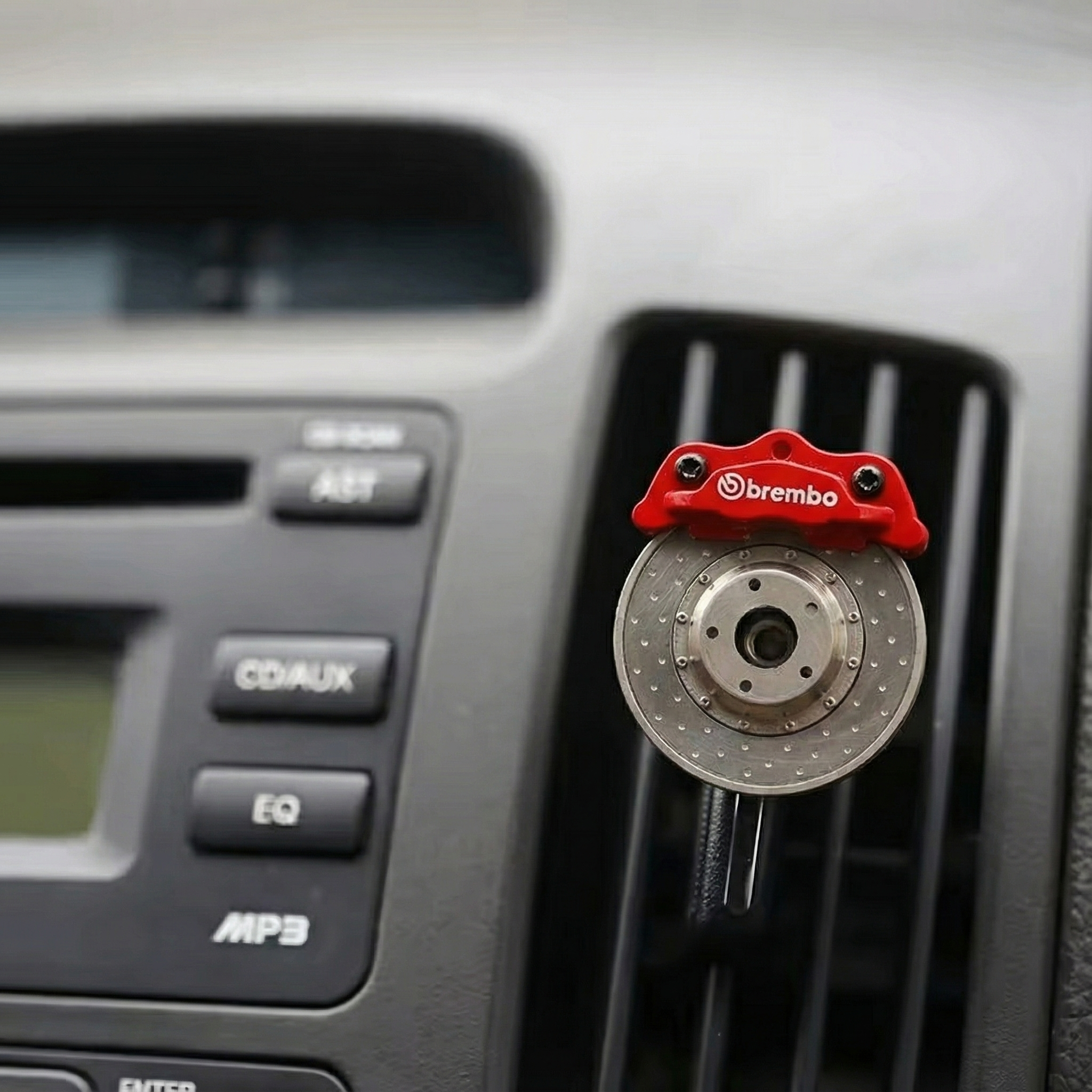 BrakeAirCal™ - Brake-Caliper Air Freshener