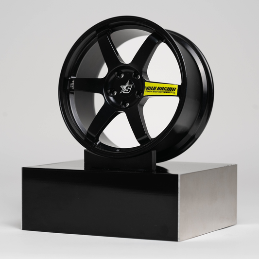 TE37 | Black Edition | Yellow