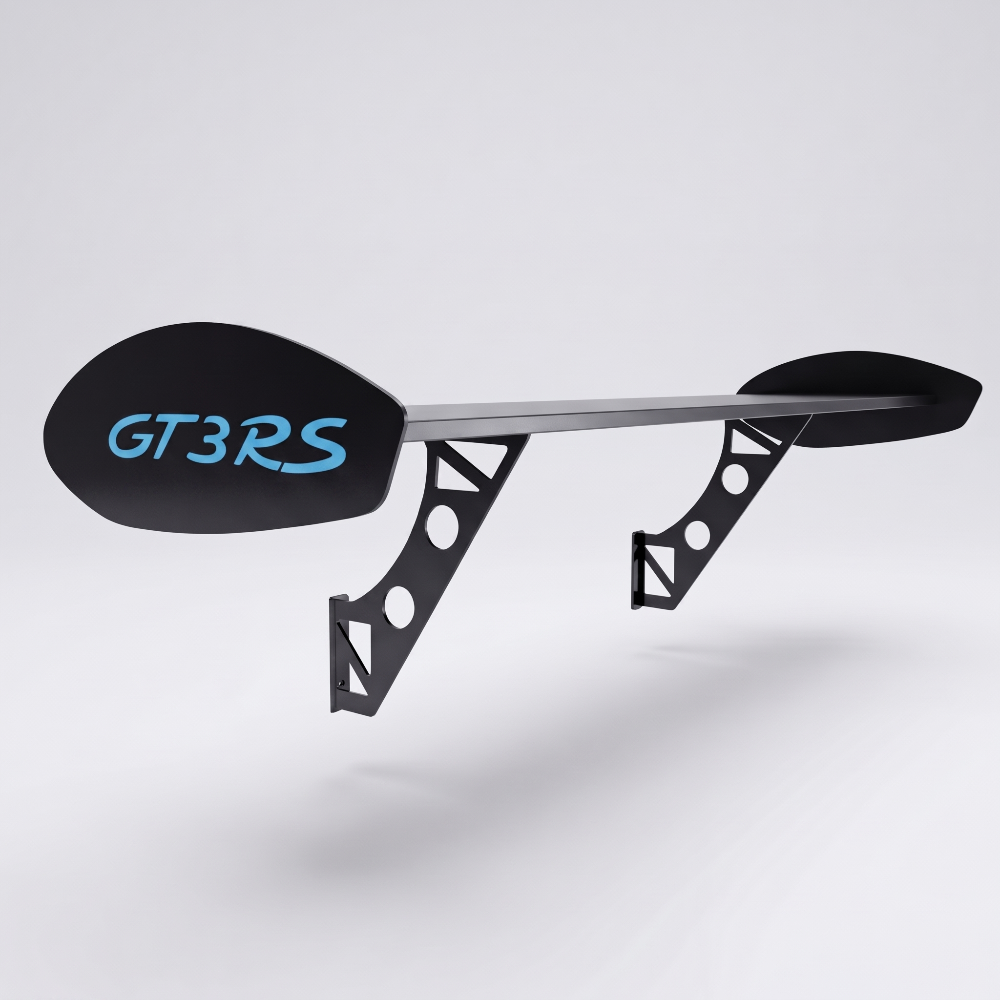 Spoiler Shelf GT3 RS Regular Black