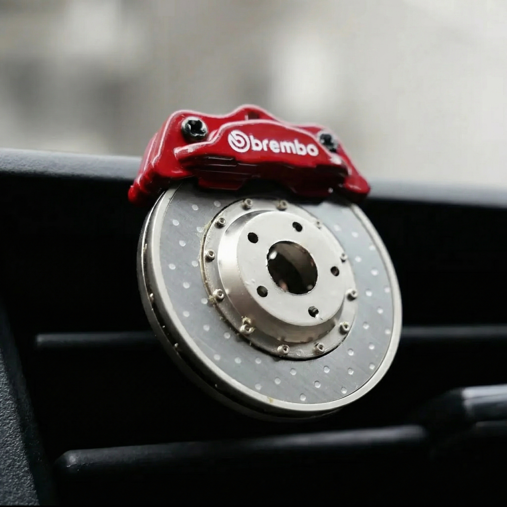 BrakeAirCal™ - Brake-Caliper Air Freshener