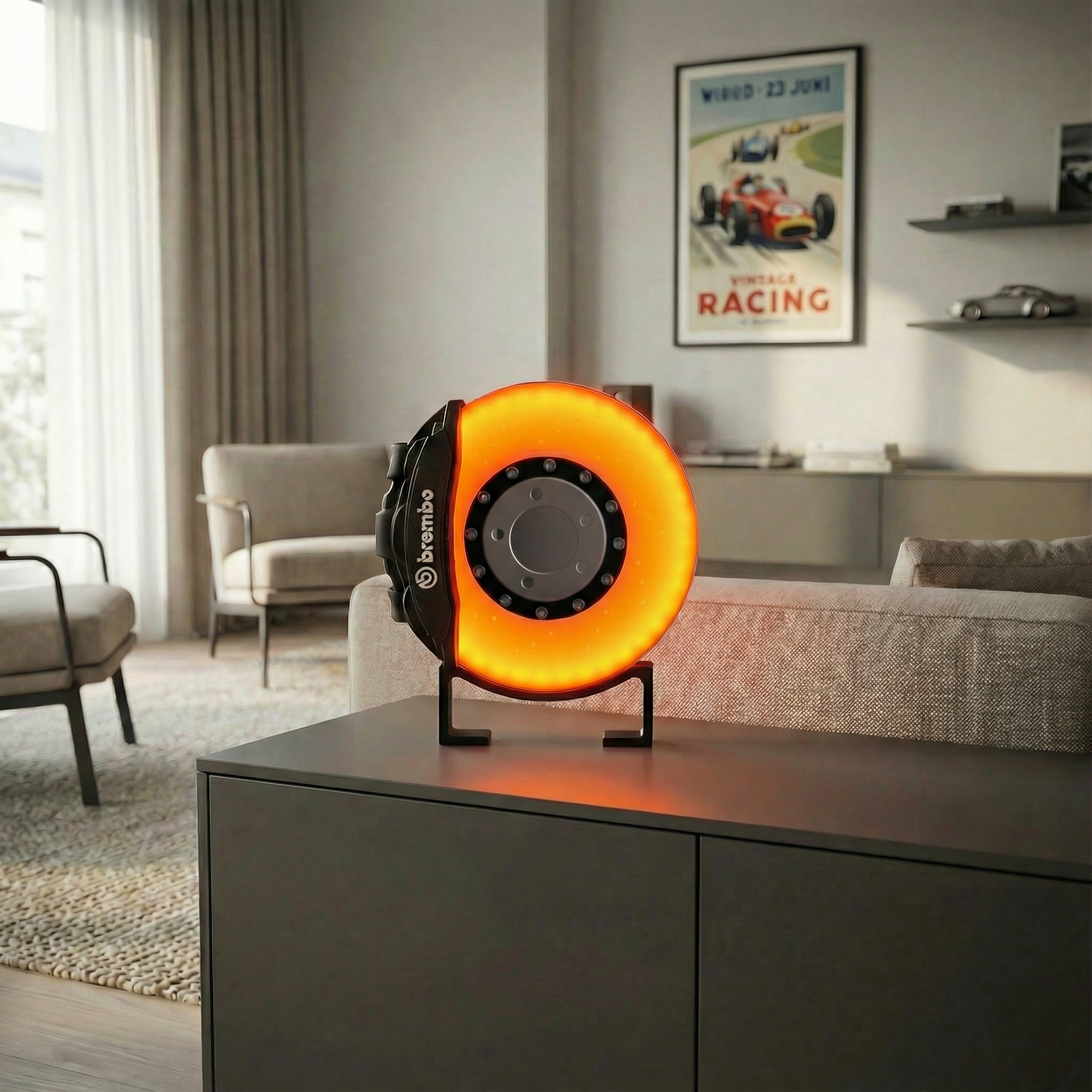 Brake Disc Lamp™ | Brembo Edition