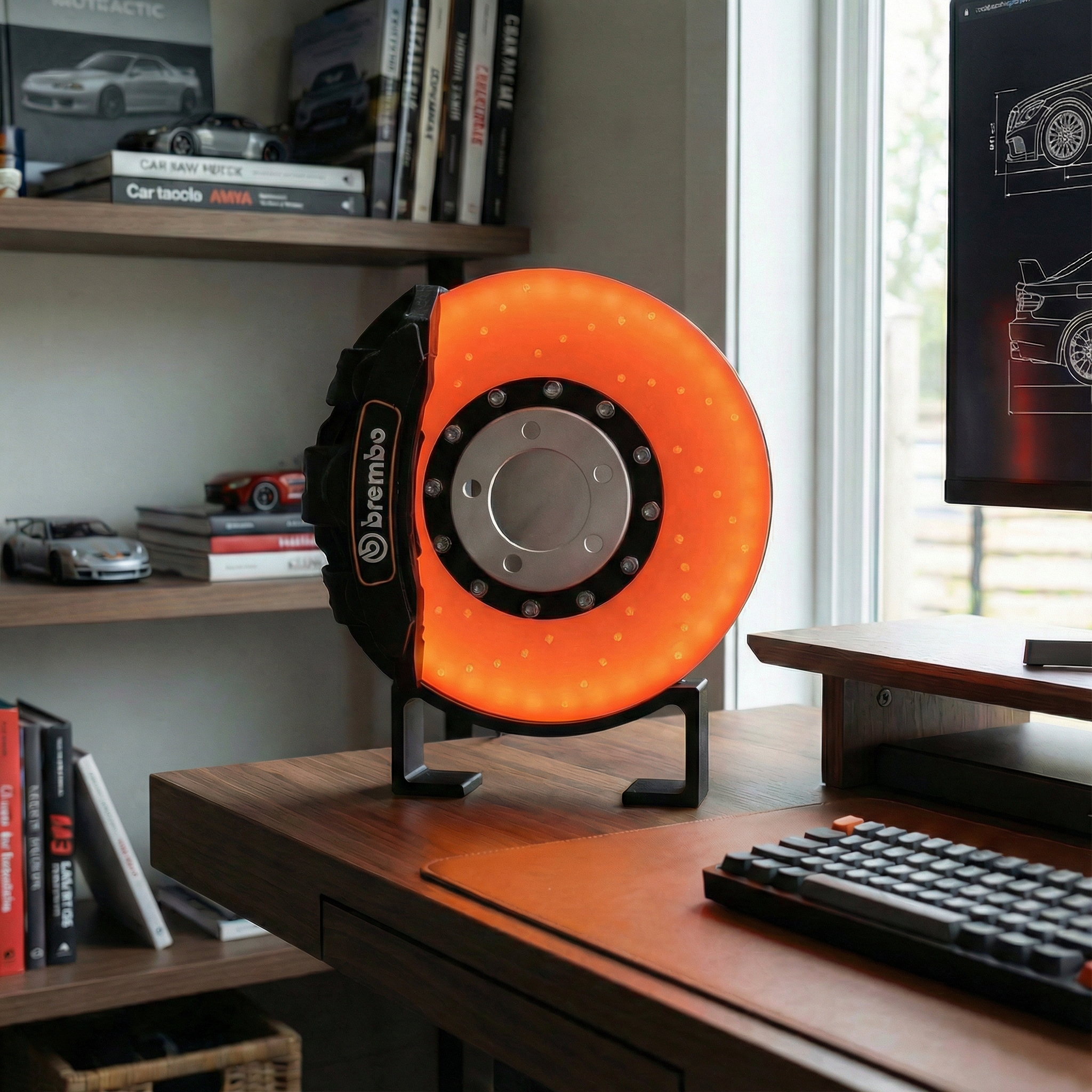 Brake Disc Lamp™ | Brembo Edition