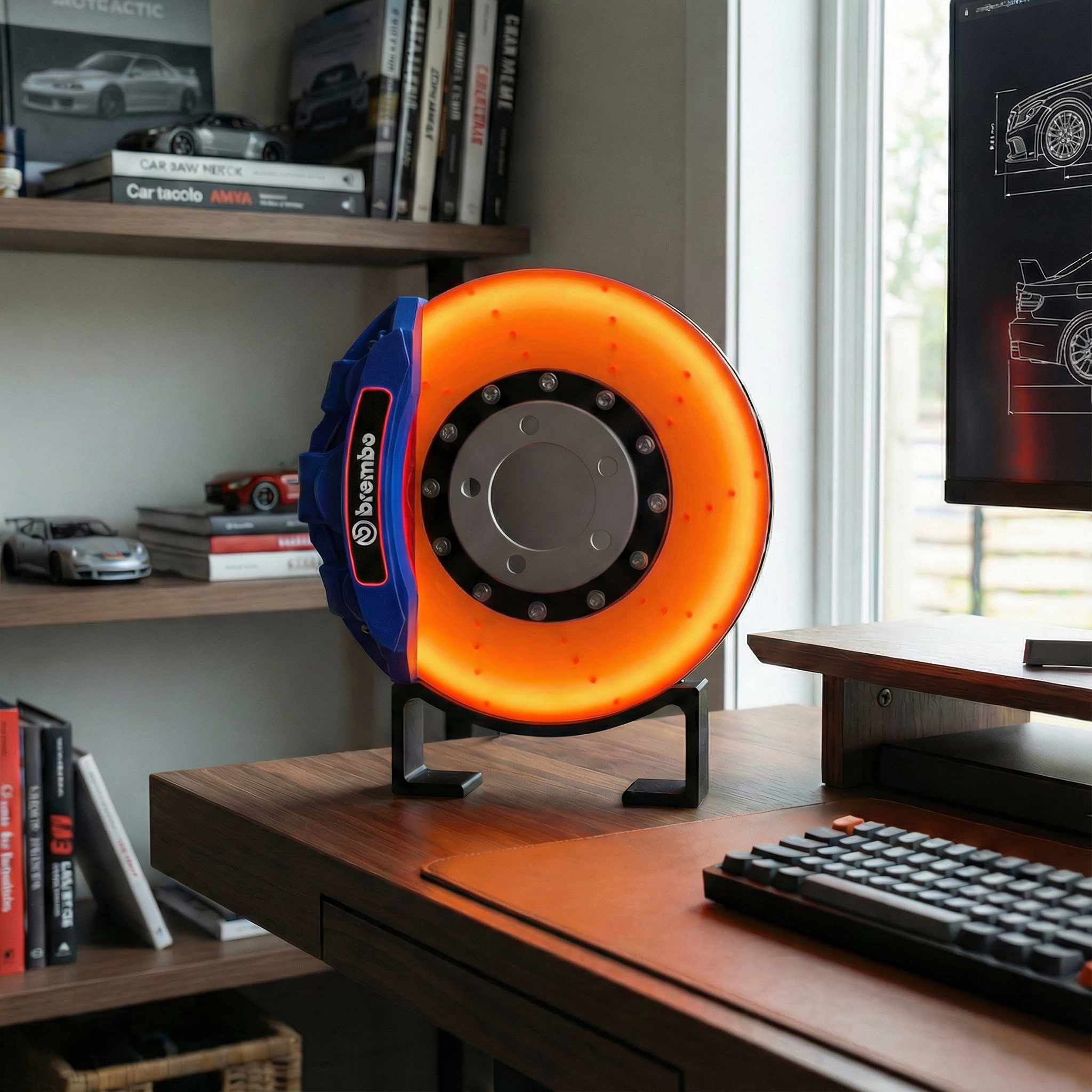 Brake Disc Lamp™ | Brembo Edition