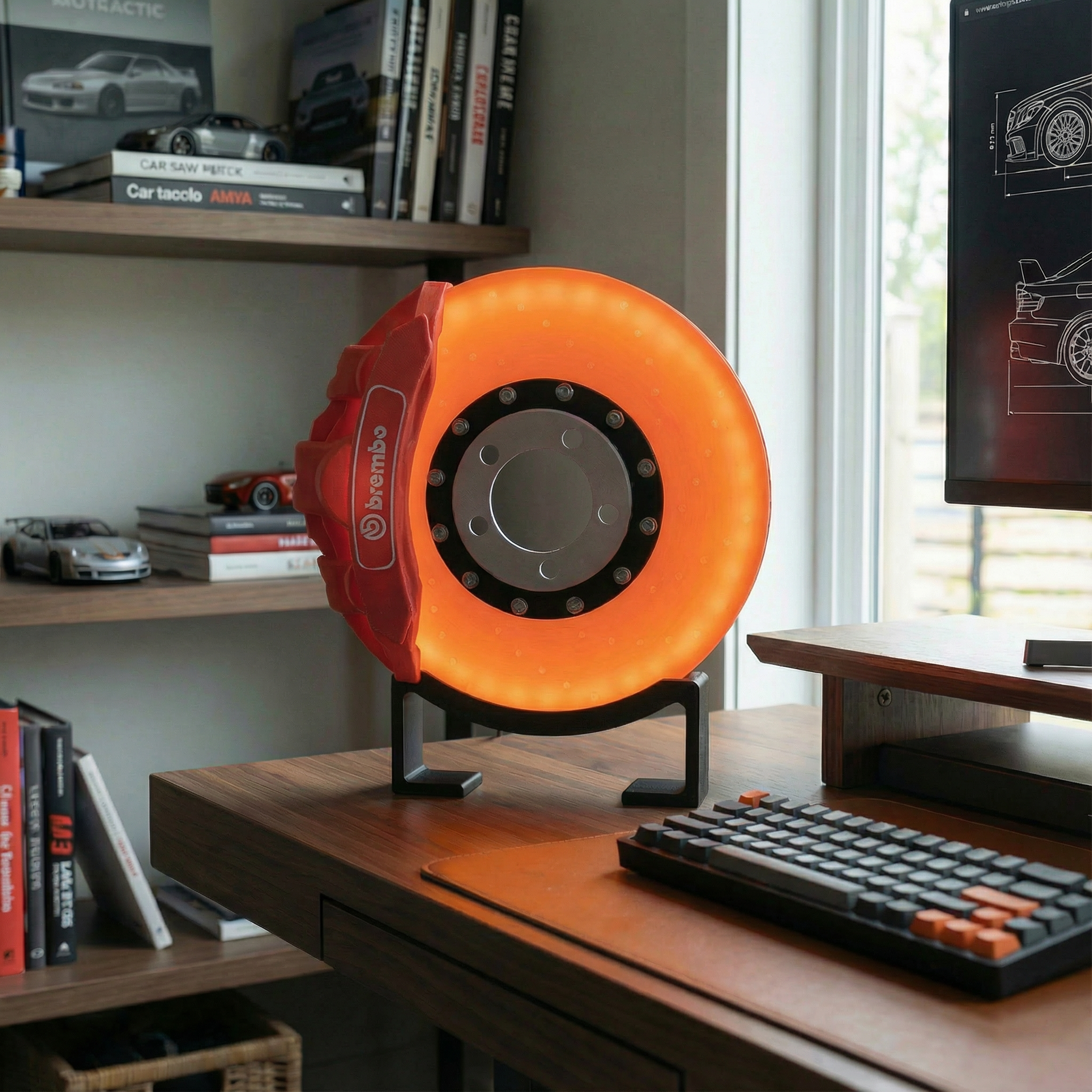 Brake Disc Lamp™ | Brembo Edition