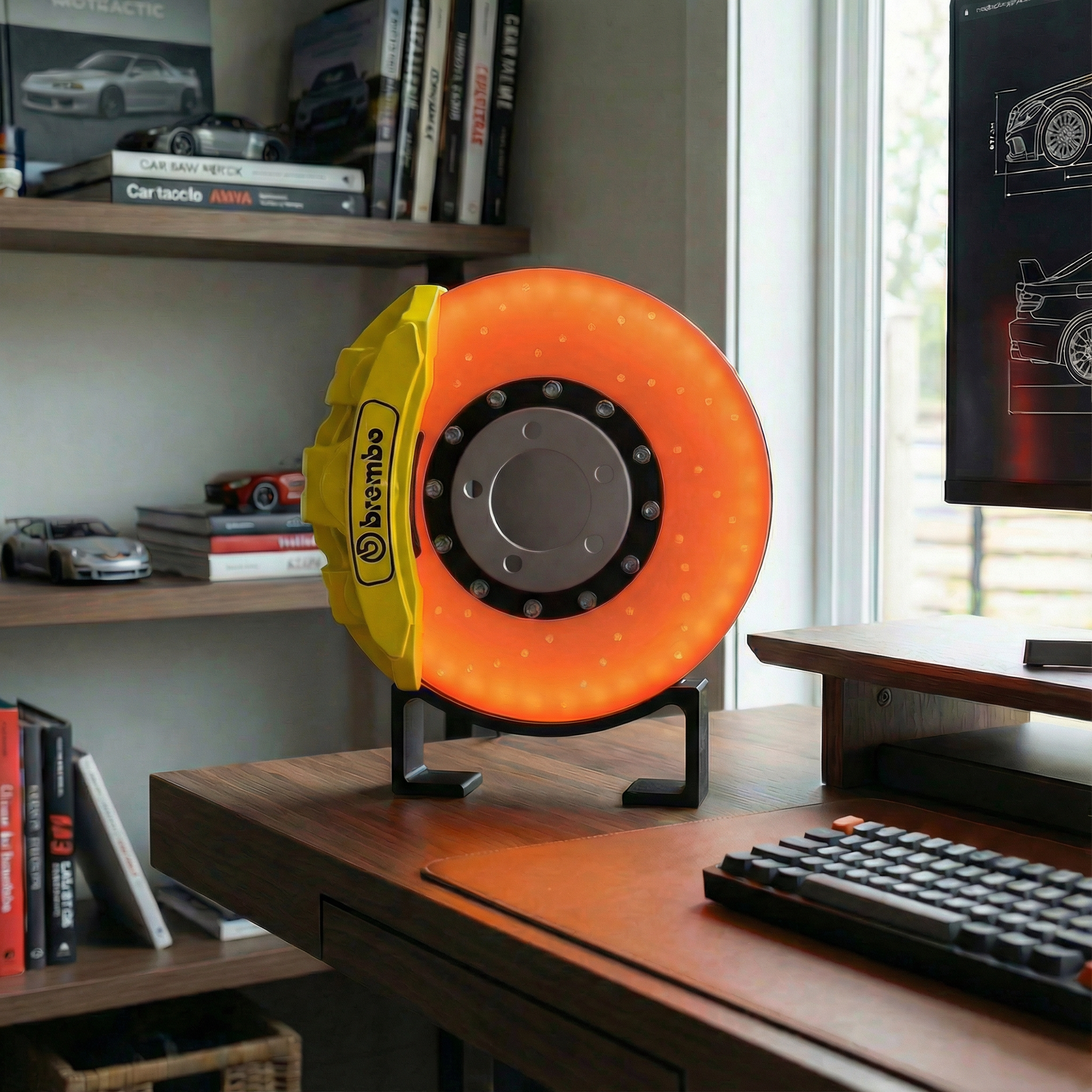 Brake Disc Lamp™ | Brembo Edition