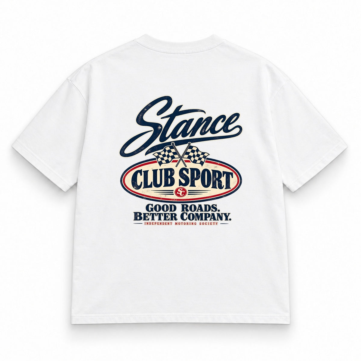 Club Sport Tee
