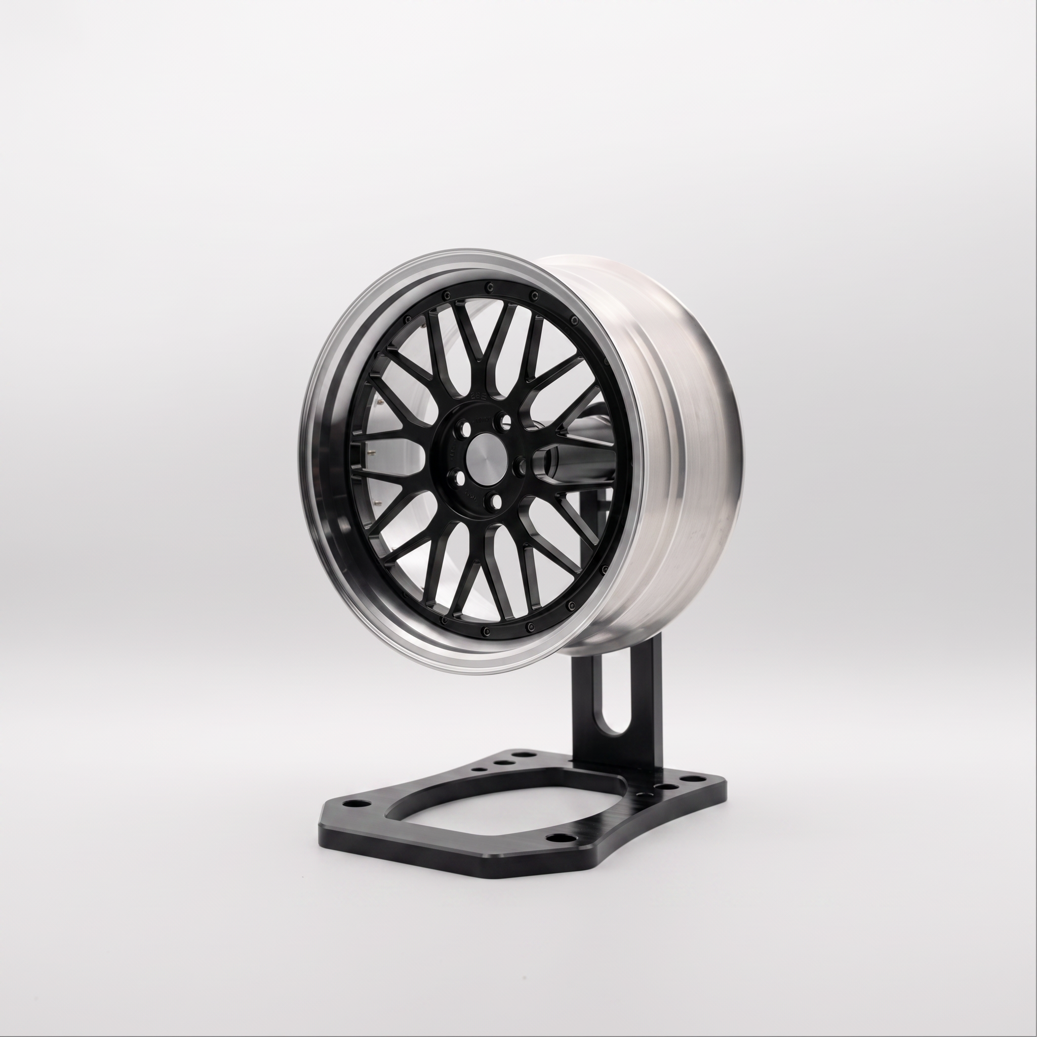 Floating Spinning Base “Rim not included”