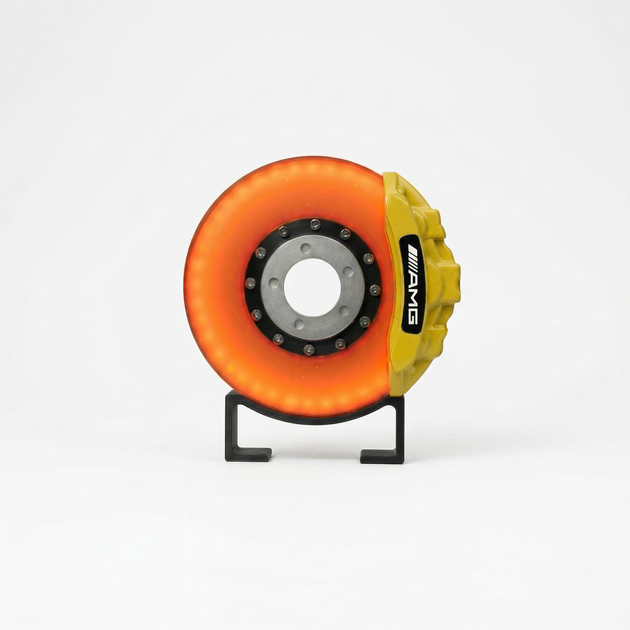Brake Disc Lamp™ | AMG Edition