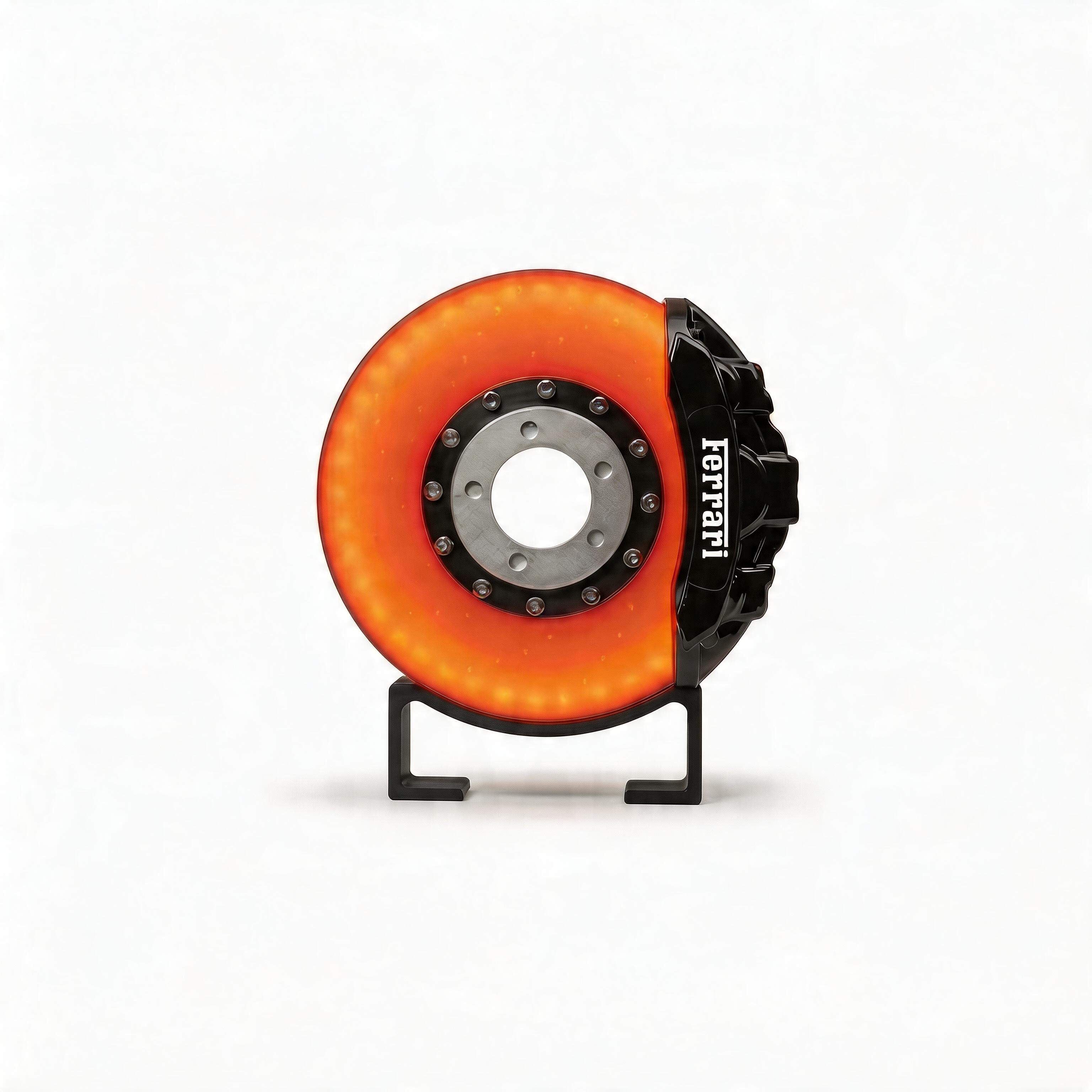 Brake Disc Lamp™ | Ferrari Edition