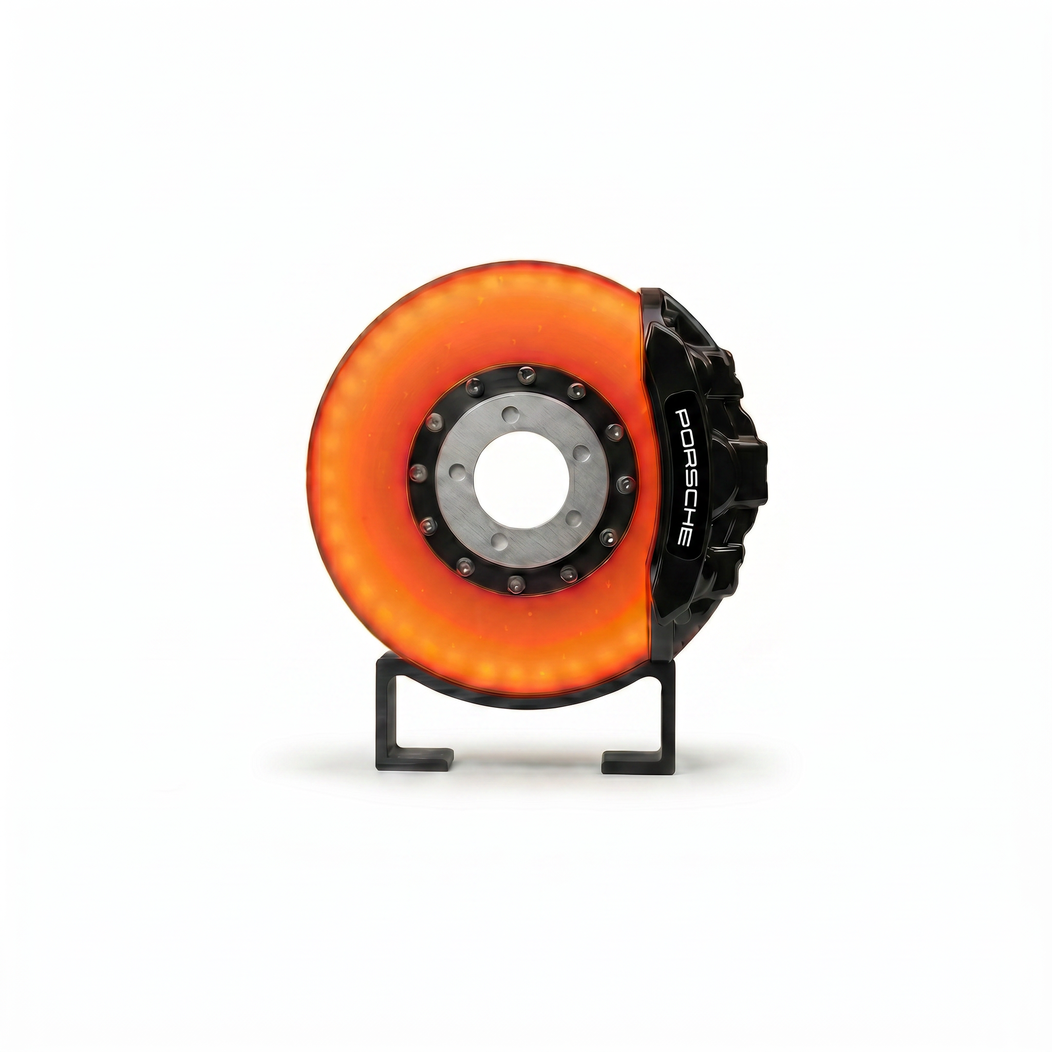 Brake Disc Lamp™ | Porsche Edition