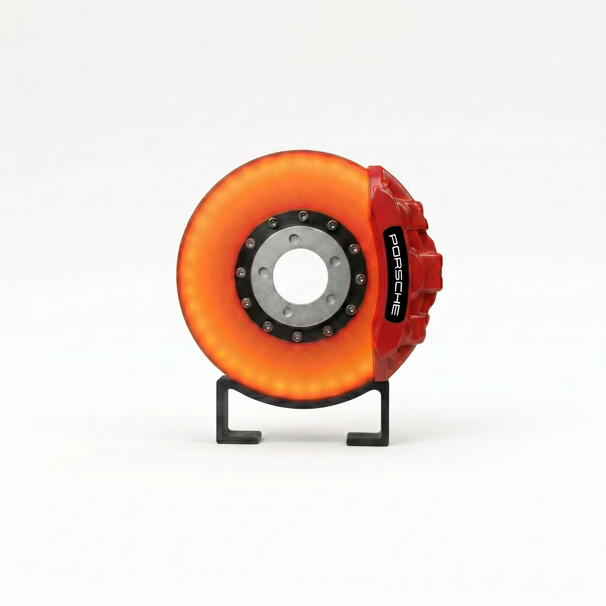 Brake Disc Lamp™ | Porsche Edition